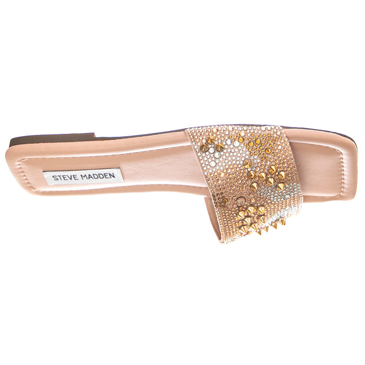 Marveled Blush Mult - Sandali Donna Rosa SMSMARVELED-BLU . STEVE MADDEN 