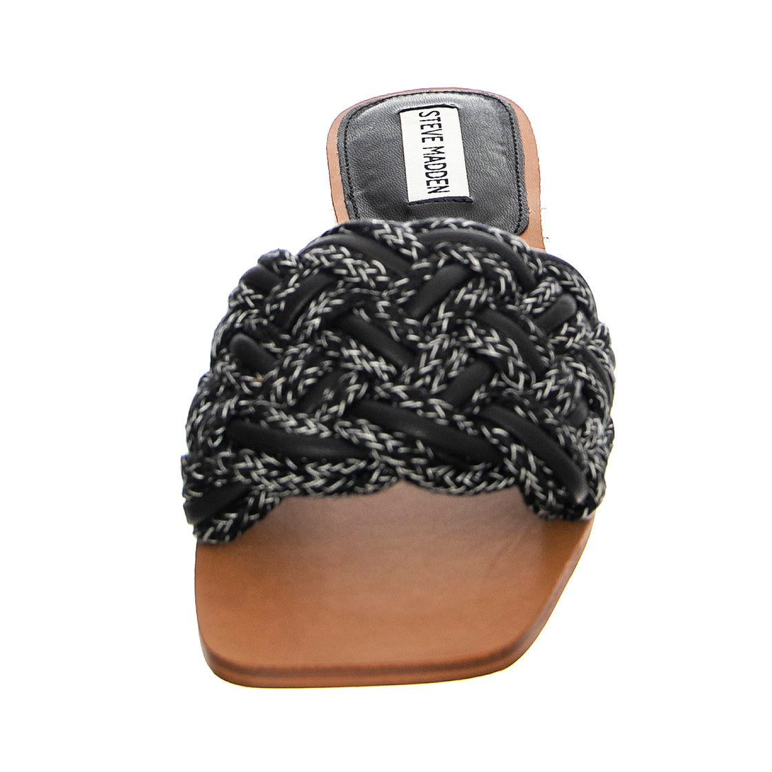 Nightfall Black Multi - Sandali Donna Neri SMSNIGHTFALL-BLA . STEVE MADDEN 