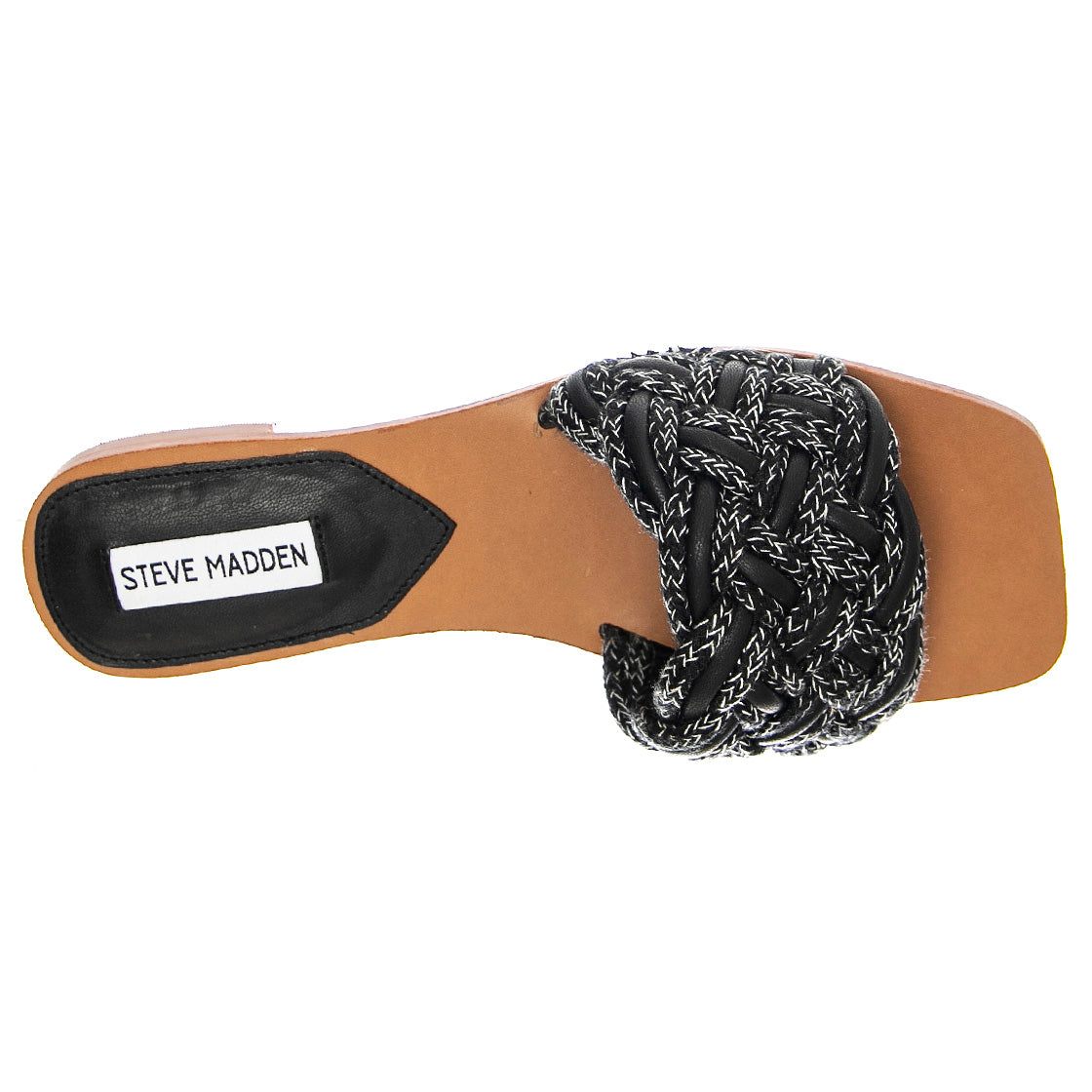 Nightfall Black Multi - Sandali Donna Neri SMSNIGHTFALL-BLA . STEVE MADDEN 