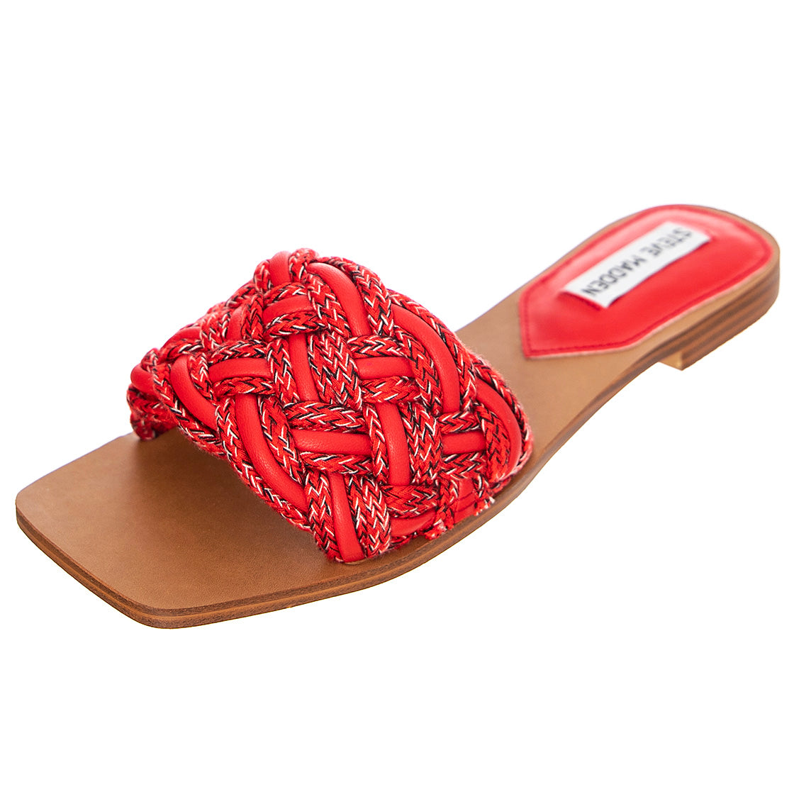 Nightfall Red Multi - Sandali Donna Rossi SMSNIGHTFALL-RED . STEVE MADDEN 
