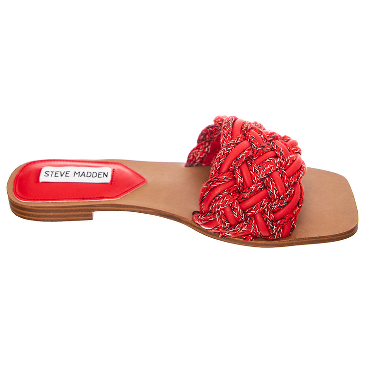 Nightfall Red Multi - Sandali Donna Rossi SMSNIGHTFALL-RED . STEVE MADDEN 