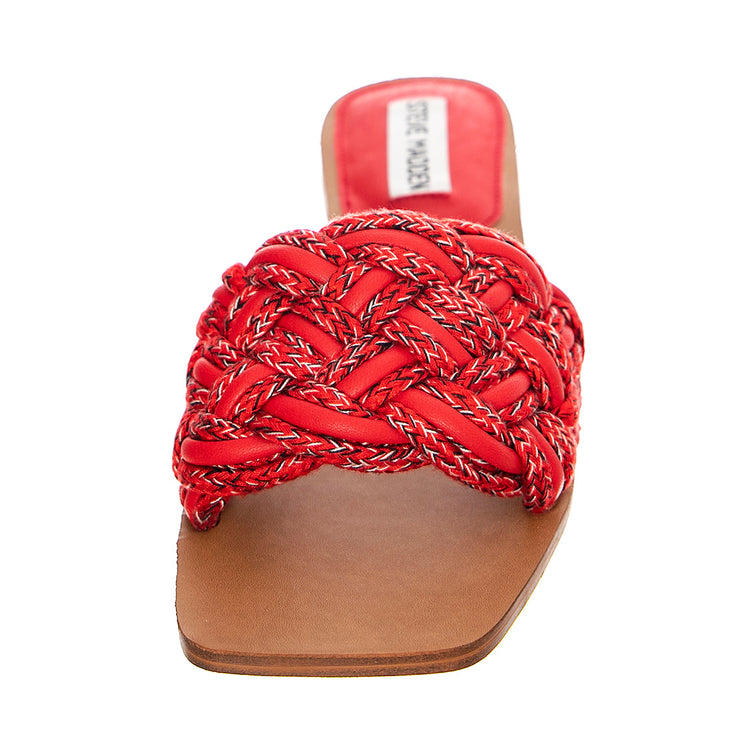 Nightfall Red Multi - Sandali Donna Rossi SMSNIGHTFALL-RED . STEVE MADDEN 