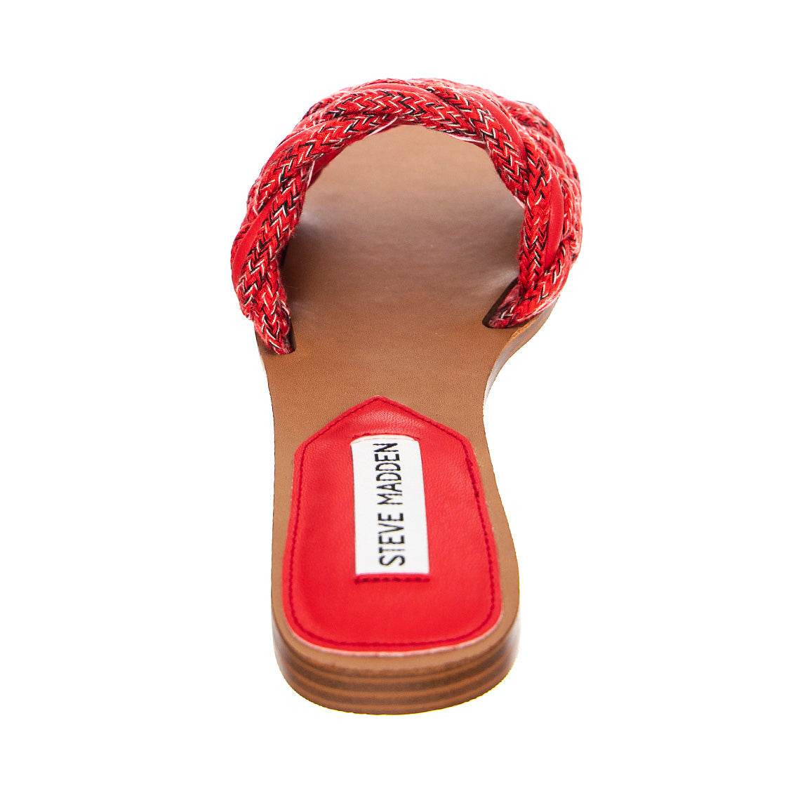 Nightfall Red Multi - Sandali Donna Rossi SMSNIGHTFALL-RED . STEVE MADDEN 