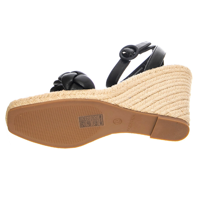 Novah Black - Sandali Donna Neri SMSNOVAH-BLA . STEVE MADDEN 
