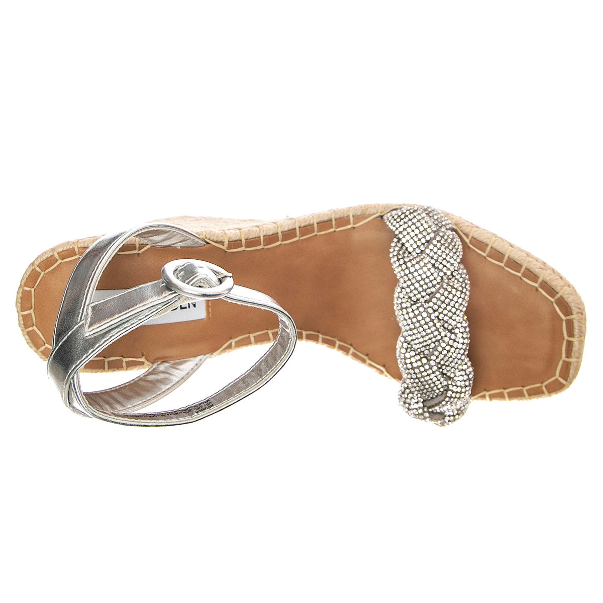 Novah-R Rhinestone - Sandali Donna Multicolore SMSNOVAH-R-RHI . STEVE MADDEN 