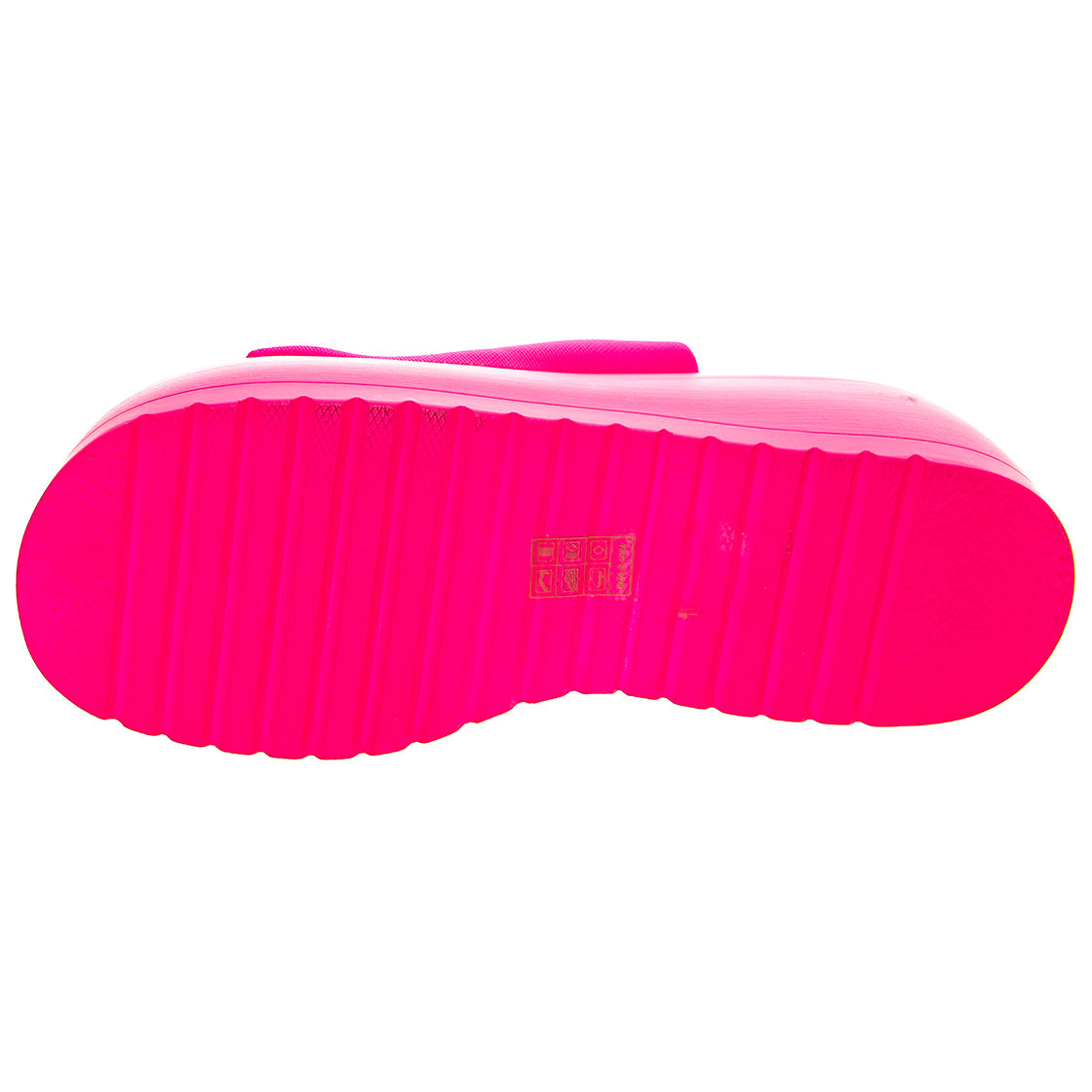 Scrunchy Pink - Sandali Donna Rosa Shocking SMSSCRUNCHY-PNK . STEVE MADDEN 