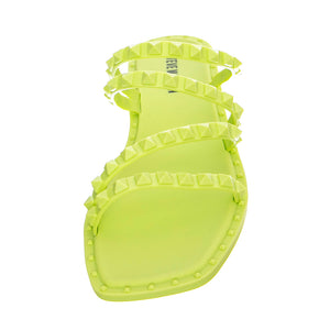 Skyler-J Lime - Sandali Donna Verdi SMSSKYLER-J-LIM . STEVE MADDEN 