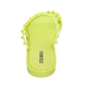 Skyler-J Lime - Sandali Donna Verdi SMSSKYLER-J-LIM . STEVE MADDEN 