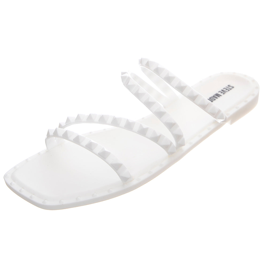 Skyler-J - Sandali Donna Bianchi SMSSKYLER-J-WHI . STEVE MADDEN 