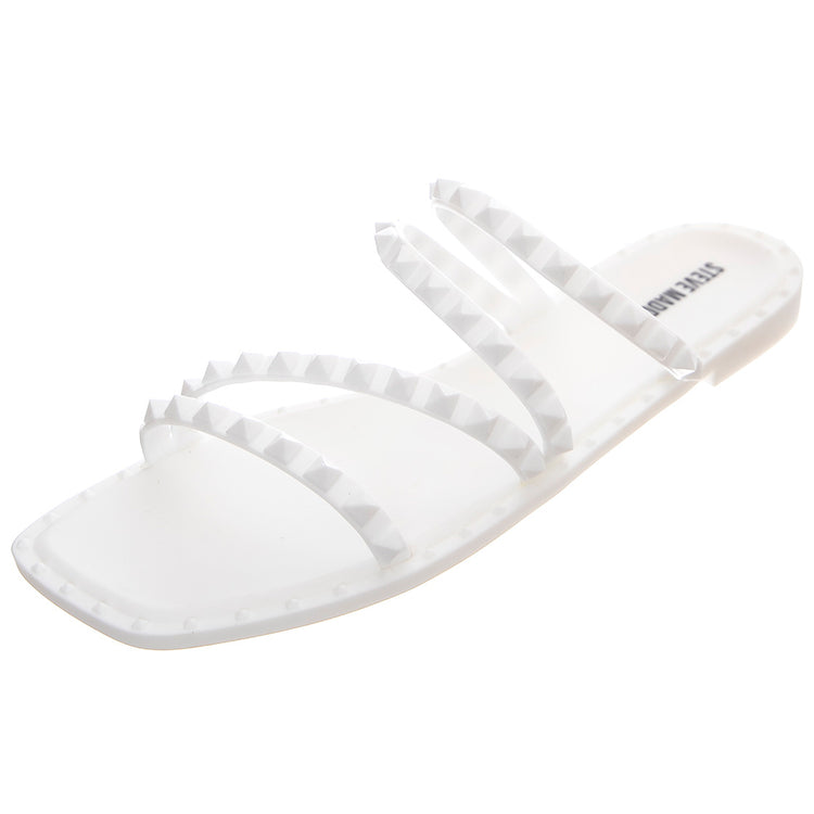Skyler-J - Sandali Donna Bianchi SMSSKYLER-J-WHI . STEVE MADDEN 