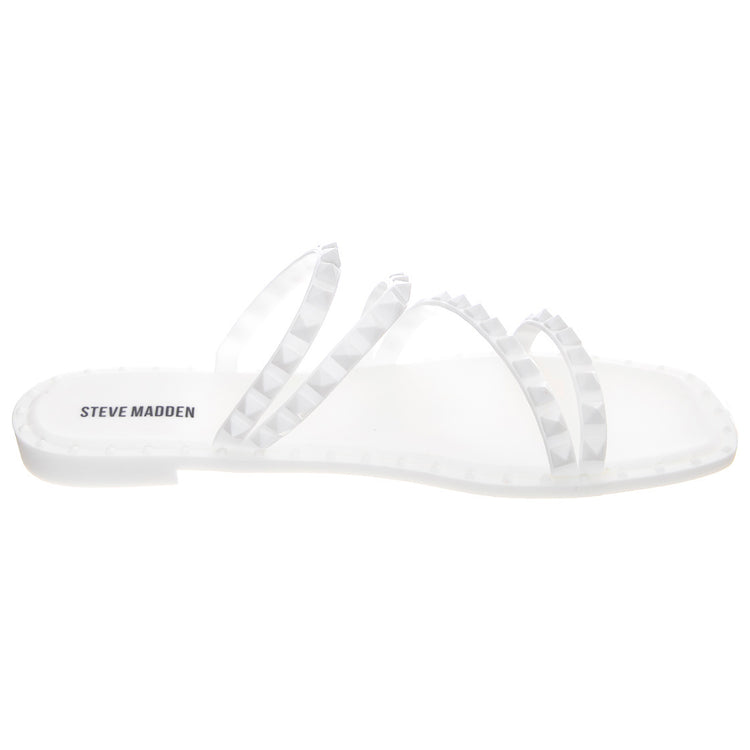 Skyler-J - Sandali Donna Bianchi SMSSKYLER-J-WHI . STEVE MADDEN 