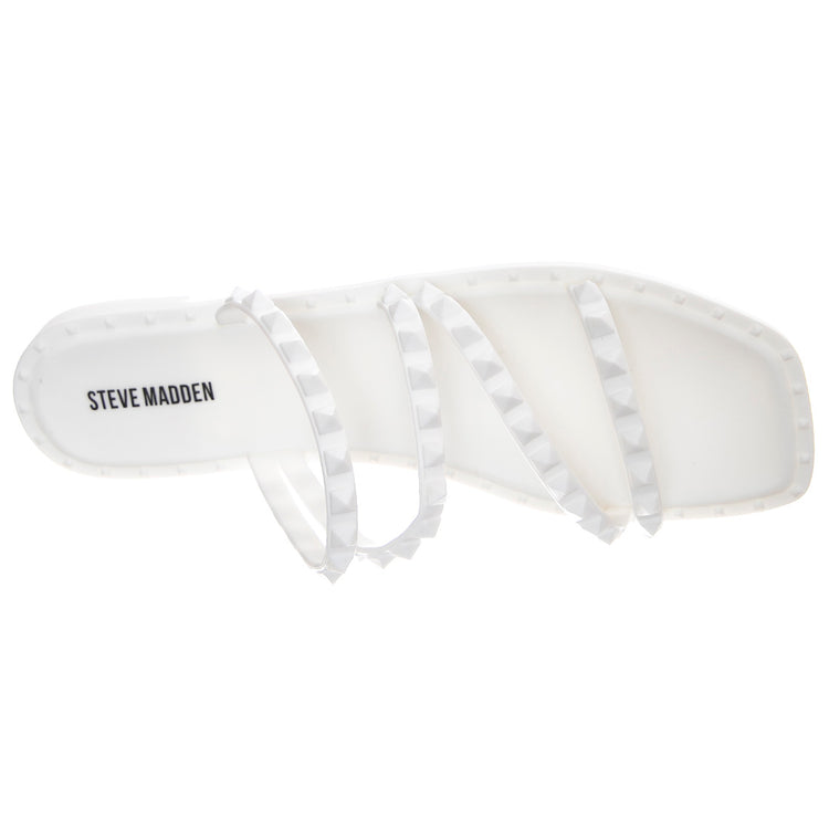 Skyler-J - Sandali Donna Bianchi SMSSKYLER-J-WHI . STEVE MADDEN 