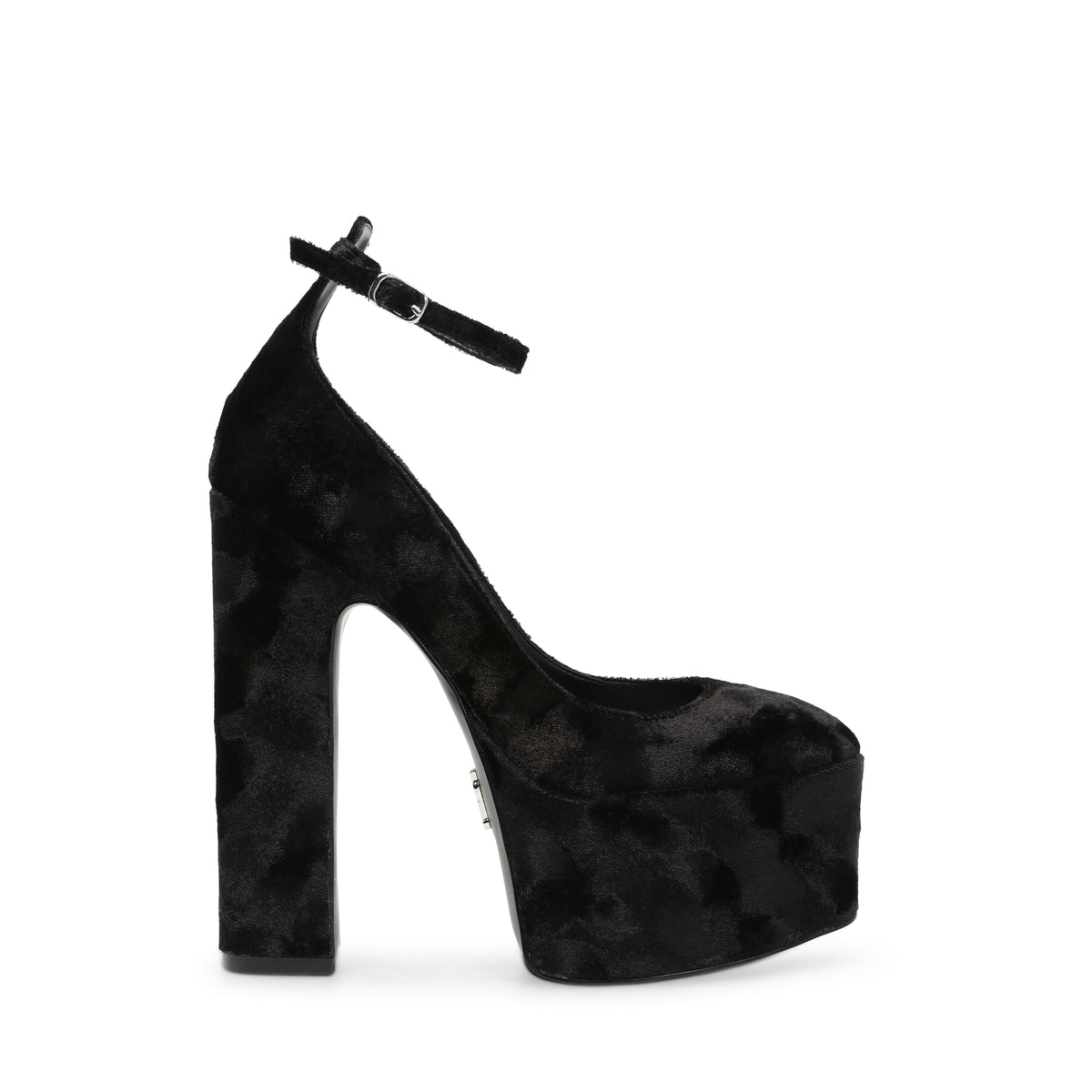 SKYRISE BLACK - Scarpe Décolleté Donna Nere SMSSKYRISE-BLK . STEVE MADDEN 