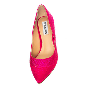 SOPHIE R MAGENTA SAT - Scarpe Décolleté Donna SMSSOPHIER-MAG . STEVE MADDEN 