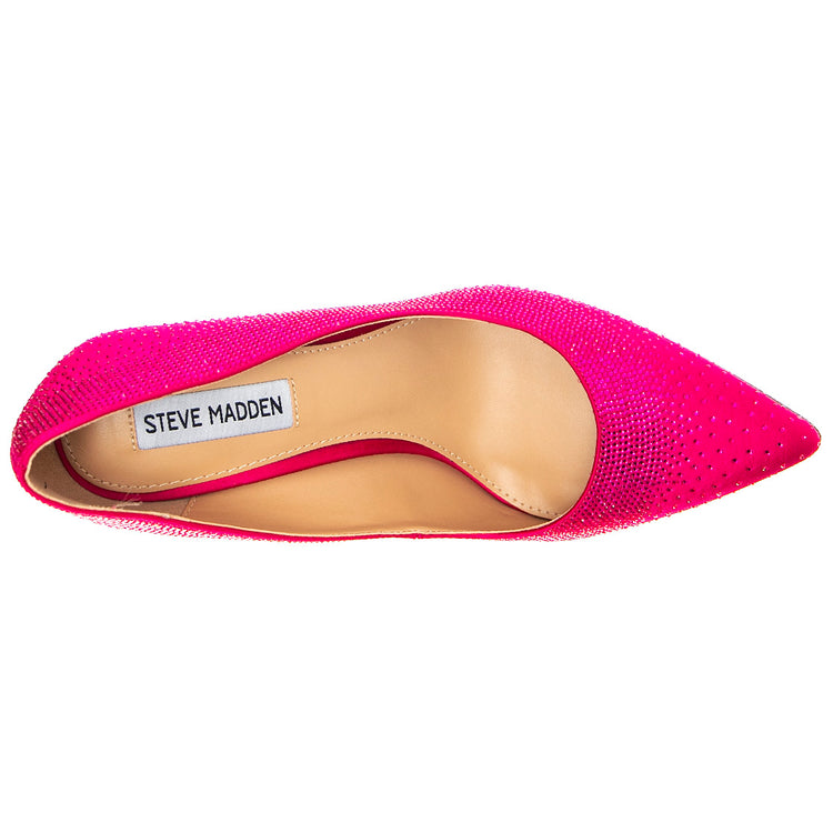 SOPHIE R MAGENTA SAT - Scarpe Décolleté Donna SMSSOPHIER-MAG . STEVE MADDEN 