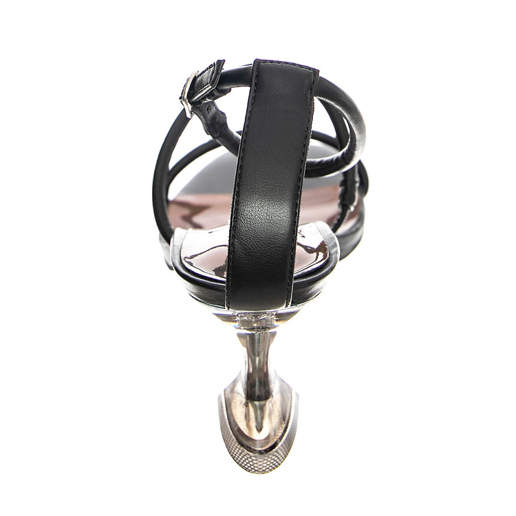 Stassi Black - Sandali Donna Neri SMSSTASSI-BLA . STEVE MADDEN 