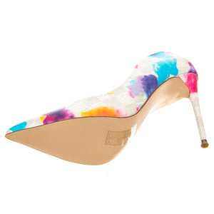Vala Tie Dye - Scarpe Donna Décolleté Multicolore SMSVALA-TIE . STEVE MADDEN 