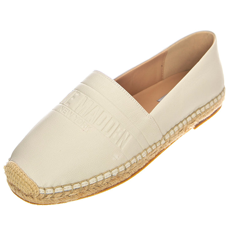 Waken Bone Leath - Scarpe Profilo Basso Donna Bianche SMSWAKEN -BON . STEVE MADDEN 