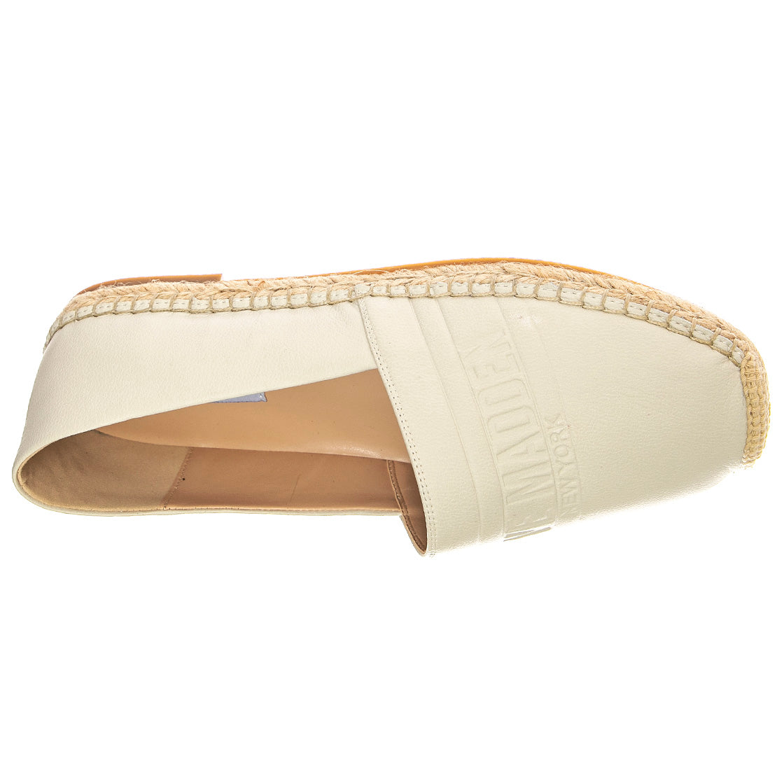 Waken Bone Leath - Scarpe Profilo Basso Donna Bianche SMSWAKEN -BON . STEVE MADDEN 