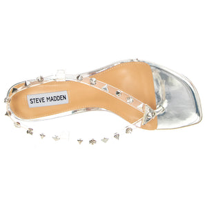 Zazzy-S Clear - Sandali Donna Multicolore SMSZAZZY-S-CLE . STEVE MADDEN 