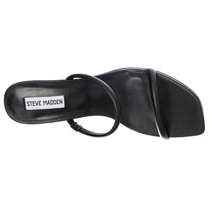 Zealed Black - Sandali Donna Neri SMSZEALED-BLA . STEVE MADDEN 