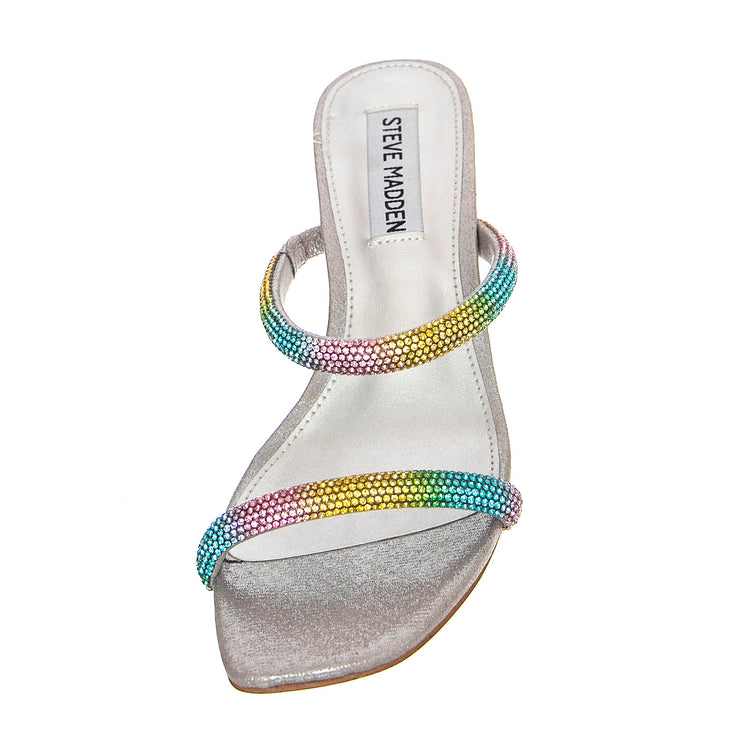 Zealed-R Rainbow - Sandali Donna Multicolore SMSZEALED-R-RAI . STEVE MADDEN 