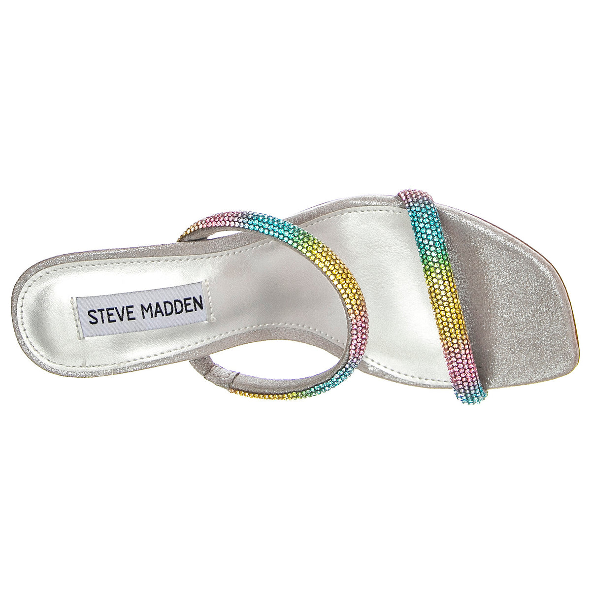 Zealed-R Rainbow - Sandali Donna Multicolore SMSZEALED-R-RAI . STEVE MADDEN 