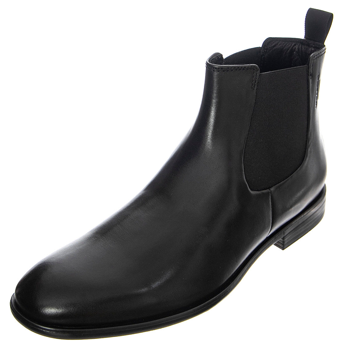 Harvey Cow Leather Black - Stivaletti Profilo alla Caviglia Uomo Neri VBM4463-001-20 . VAGABOND 