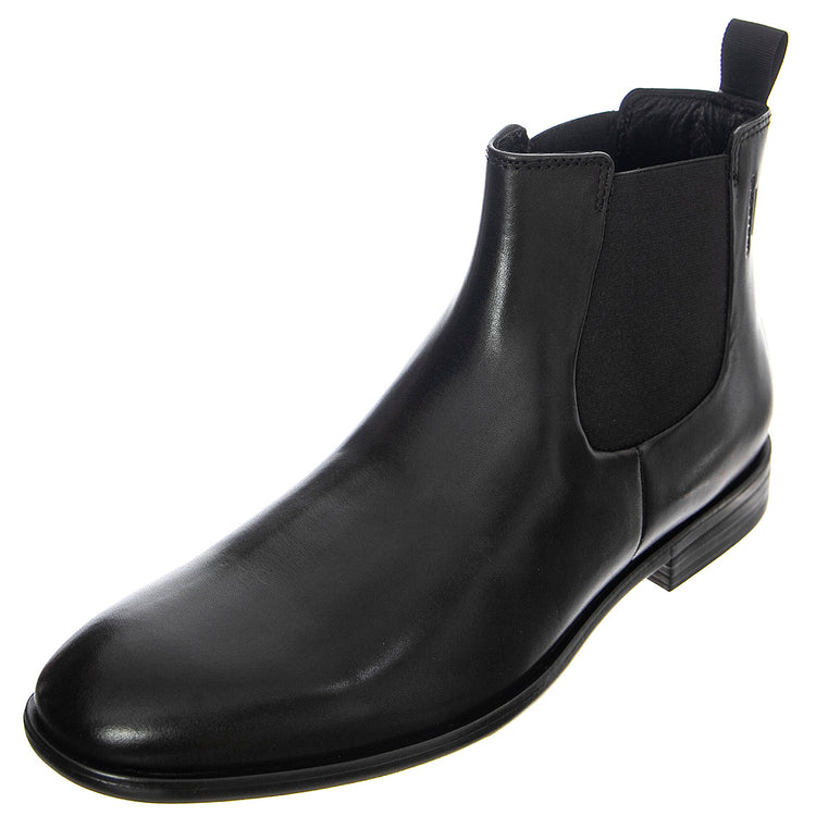 Harvey Cow Leather Black - Stivaletti Profilo alla Caviglia Uomo Neri VBM4463-001-20 . VAGABOND 