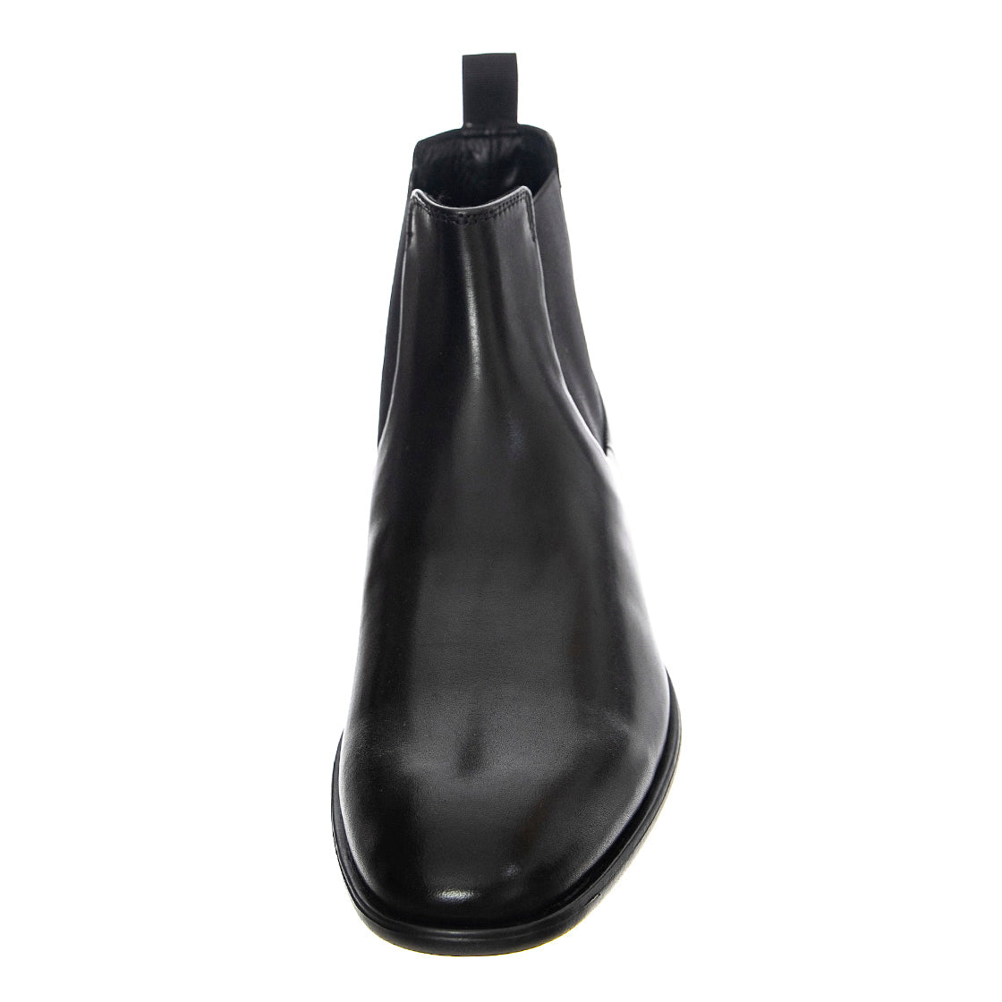 Harvey Cow Leather Black - Stivaletti Profilo alla Caviglia Uomo Neri VBM4463-001-20 . VAGABOND 