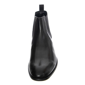 Harvey Cow Leather Black - Stivaletti Profilo alla Caviglia Uomo Neri VBM4463-001-20 . VAGABOND 