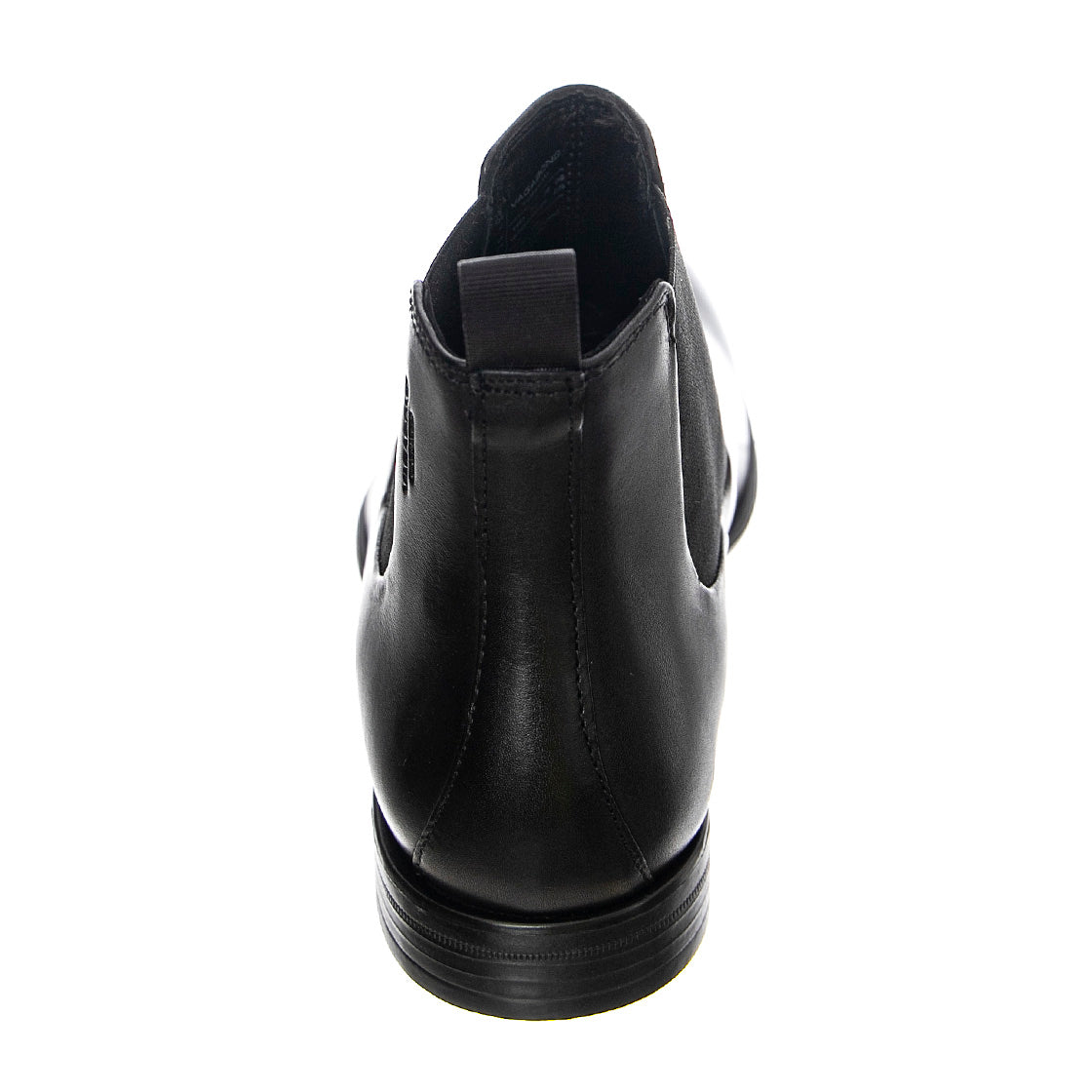 Harvey Cow Leather Black - Stivaletti Profilo alla Caviglia Uomo Neri VBM4463-001-20 . VAGABOND 