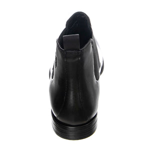 Harvey Cow Leather Black - Stivaletti Profilo alla Caviglia Uomo Neri VBM4463-001-20 . VAGABOND 