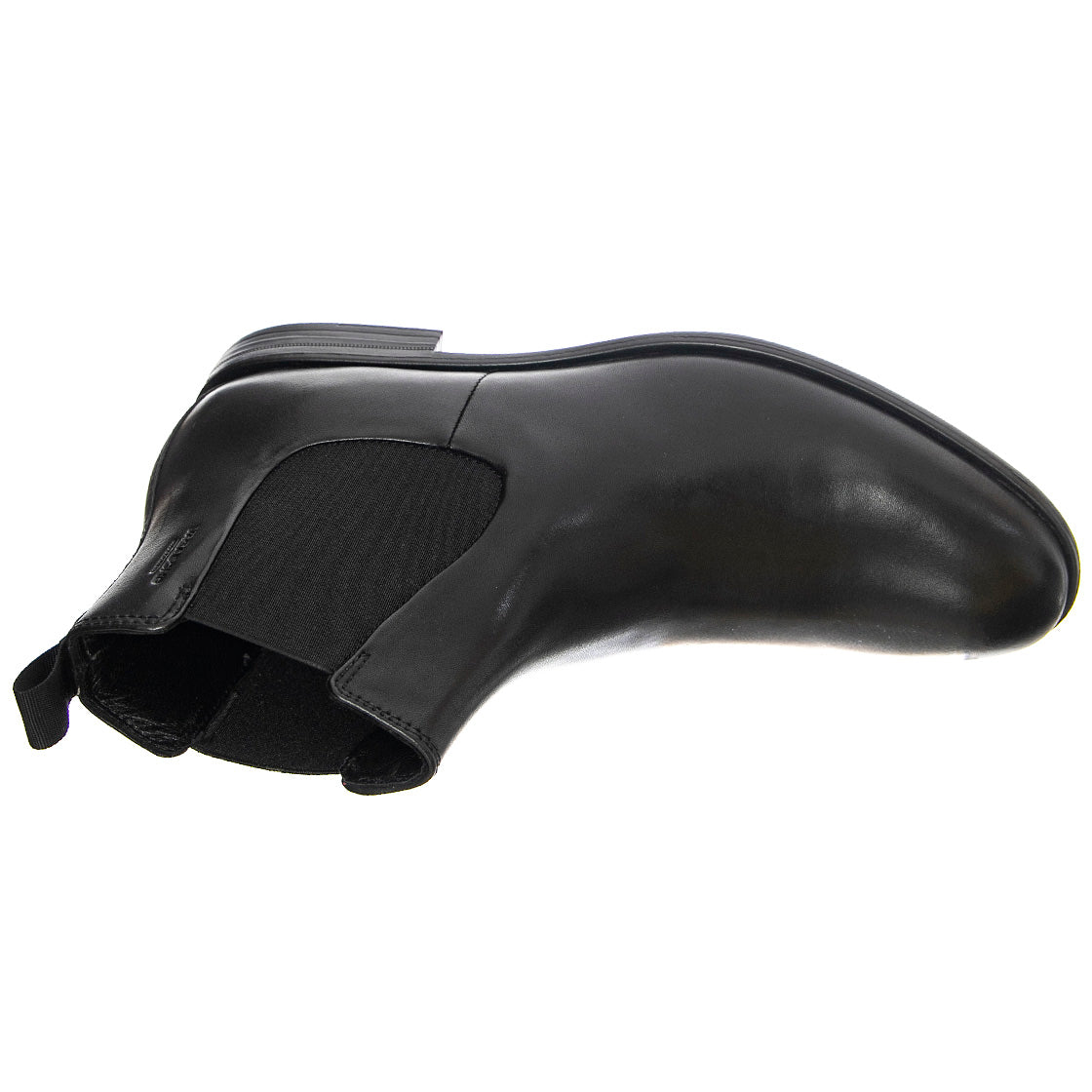 Harvey Cow Leather Black - Stivaletti Profilo alla Caviglia Uomo Neri VBM4463-001-20 . VAGABOND 