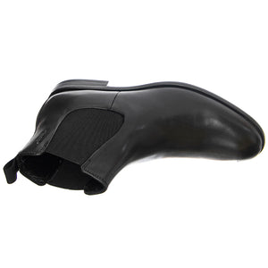 Harvey Cow Leather Black - Stivaletti Profilo alla Caviglia Uomo Neri VBM4463-001-20 . VAGABOND 