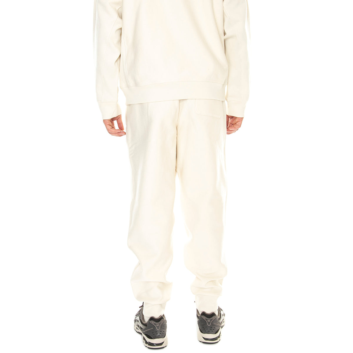 American Script Jogging Pant Natural - Pantalopni Uomo Bianchi I027042.05XX . CARHARTT WIP 