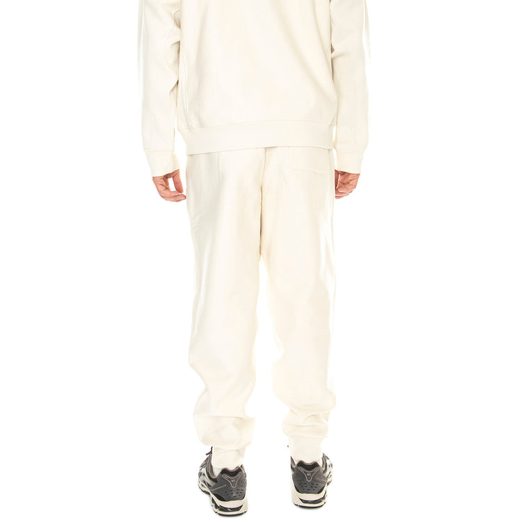 American Script Jogging Pant Natural - Pantalopni Uomo Bianchi I027042.05XX . CARHARTT WIP 