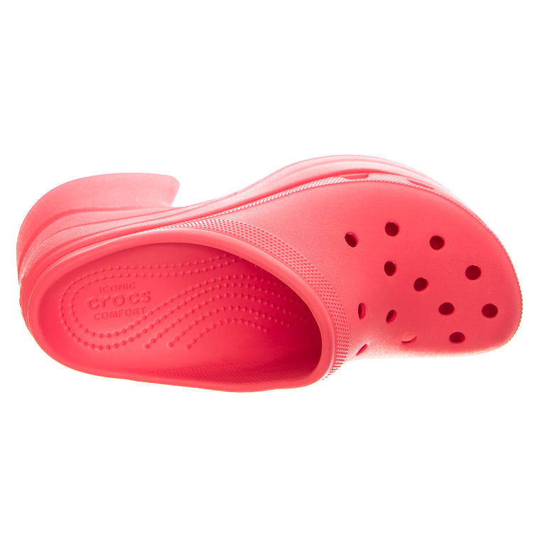 Siren Clog W HYPK - Sandali Donna Rosa CR.208547-HYPK . CROCS 