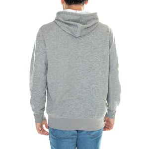 Nike Logo Therma Performance Pullover Hoodie LA Dodgers - Felpa con Cappuccio Uomo Grigia NKAQ-06G-LD-FZR . NIKE 