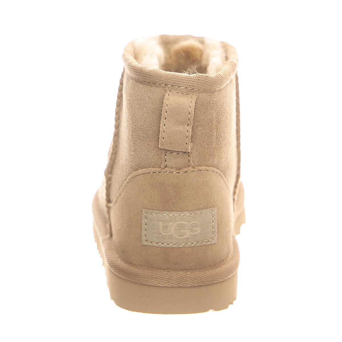 Mount Hope Fleece Beige - Stivaletti Bambini Beige 1017715K-MDSD . UGG 