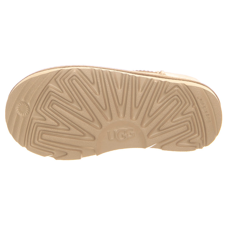 Mount Hope Fleece Beige - Stivaletti Bambini Beige 1017715K-MDSD . UGG 