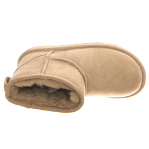 Mount Hope Fleece Beige - Stivaletti Bambini Beige 1017715K-MDSD . UGG 