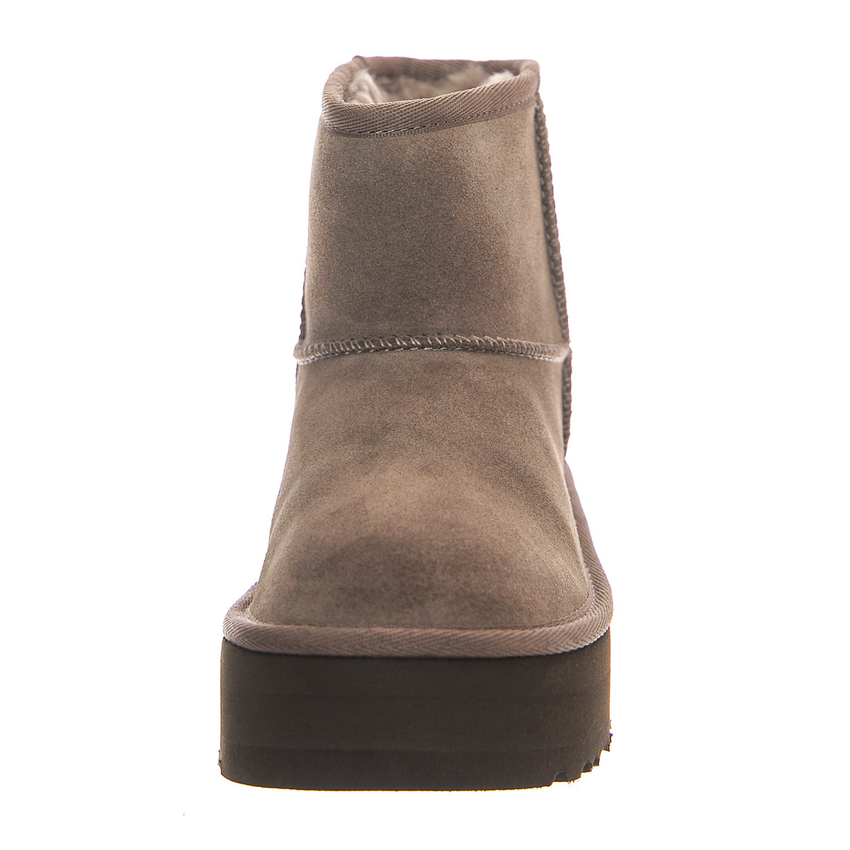 Mount Hope Fleece Grey - Stivaletti Bambini Grigi 1143700K-SKP . UGG 