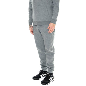 UA Essential Fleece Joggers Grey - Pantaloni Uomo Grigi 77-1373882-12 . UNDER ARMOUR 