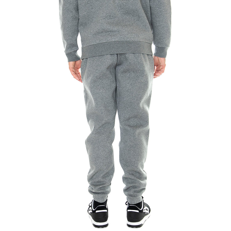 UA Essential Fleece Joggers Grey - Pantaloni Uomo Grigi 77-1373882-12 . UNDER ARMOUR 