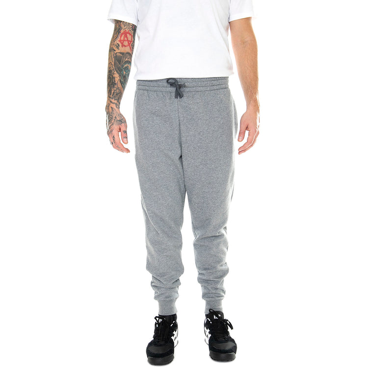 UA Rival Fleece Joggers Grey - Pantaloni Uomo Grigi 77-1379774-25 . UNDER ARMOUR 