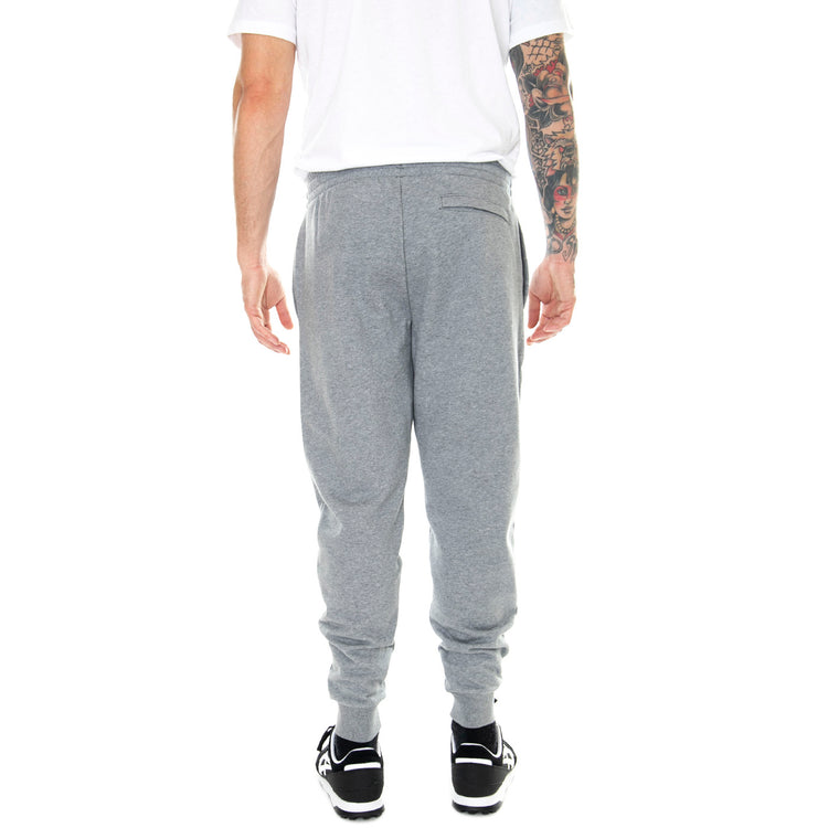 UA Rival Fleece Joggers Grey - Pantaloni Uomo Grigi 77-1379774-25 . UNDER ARMOUR 