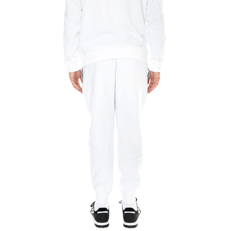 UA Unstoppable Fleece Joggers Multicolored - Pantaloni Uomo Bianchi 77-1379808-12 . UNDER ARMOUR 
