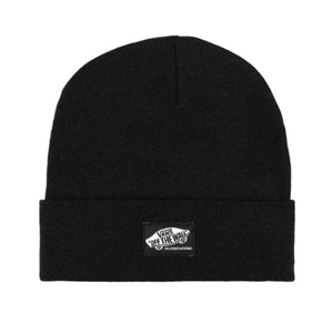 Skate Classics Beanie Black - Cappellino Nero VN0A7TNBBLK1 . VANS 
