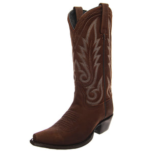 Ishani Florida Rum Cafe Boots - Stivali Donna Marroni CBSISHANI-FLORUMCAFE . CABORCA 